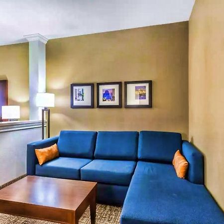 Comfort Suites Houston I45 North Aldine Eksteriør billede