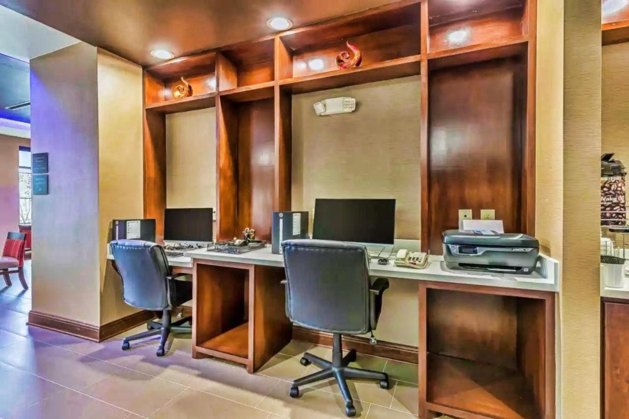 Comfort Suites Houston I45 North Aldine Eksteriør billede